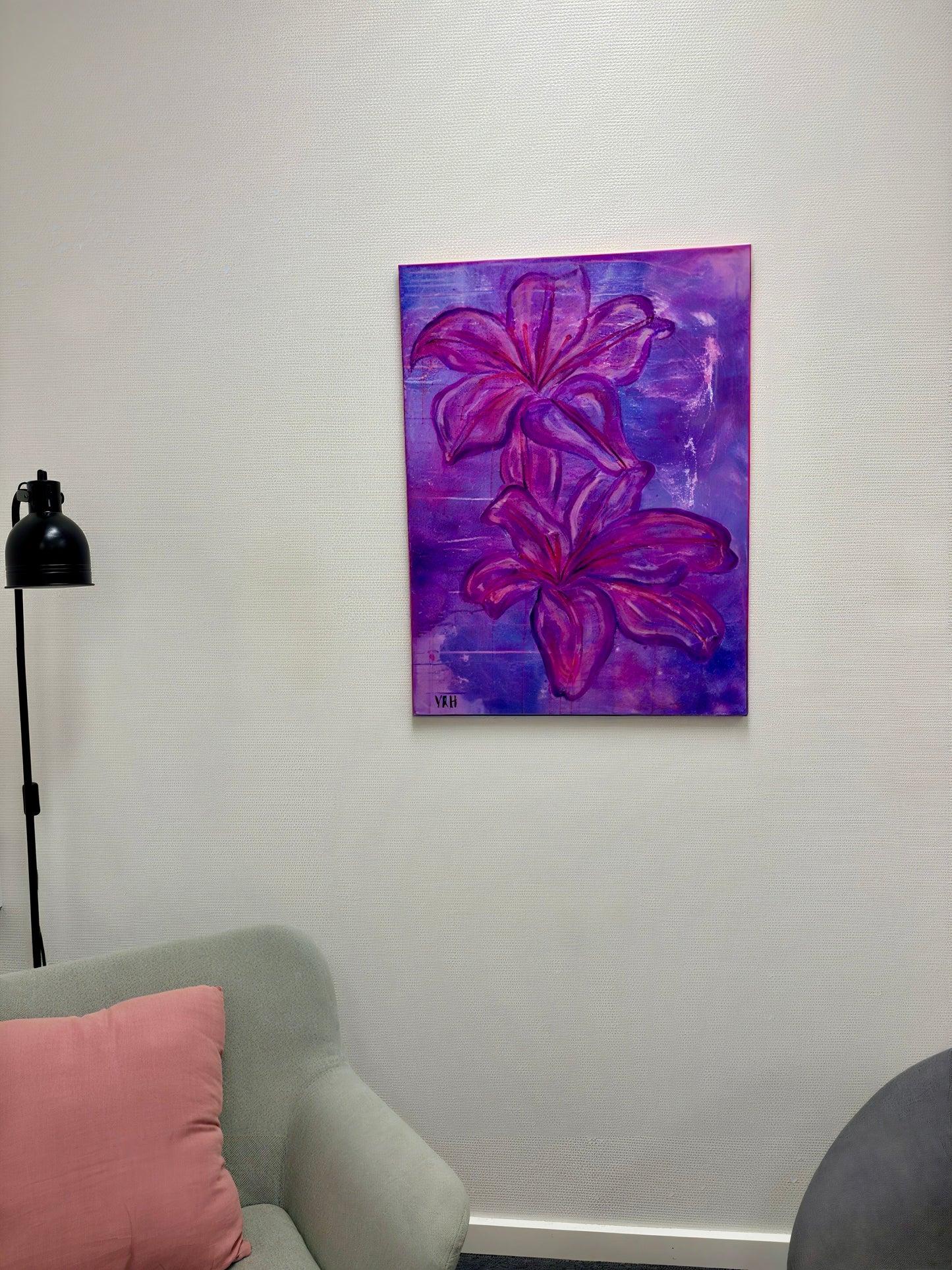 Locien - Original Painting