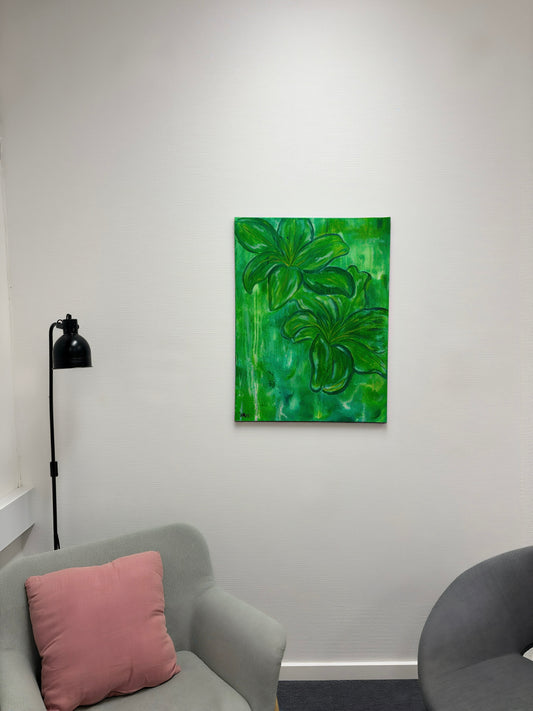 Matiecen - Original Painting