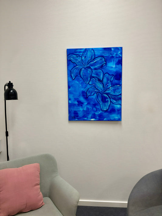 Yasmira- Original Painting