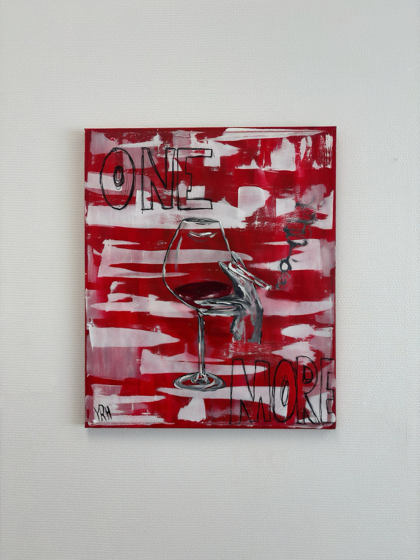 Slow Burn - Original