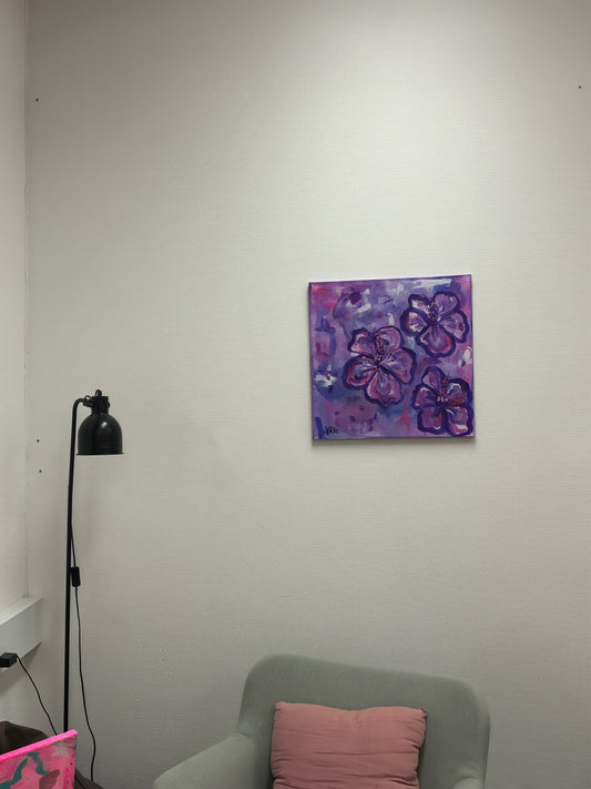 Zenira - Original Painting